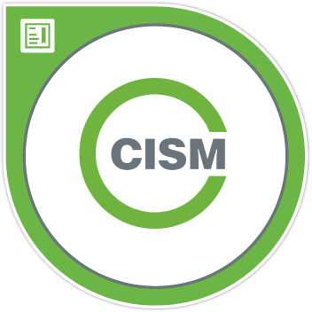 CISM - Certified Information Security Manager (ISACA)