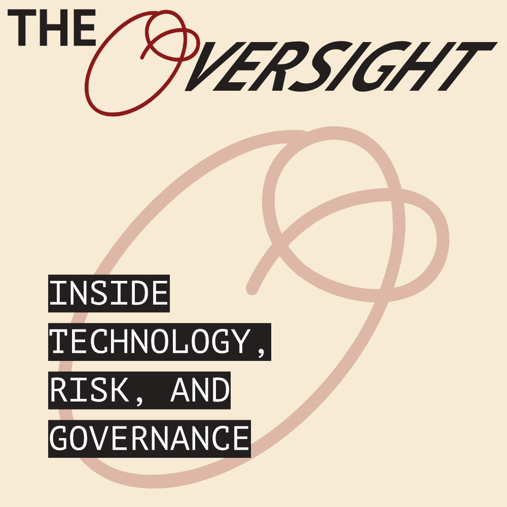 The Oversight cover art